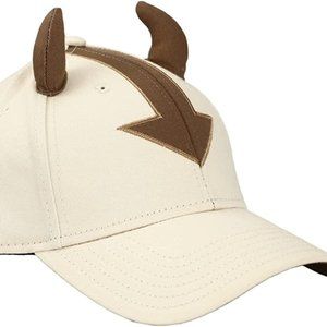 3D Big Face Snapback Hat